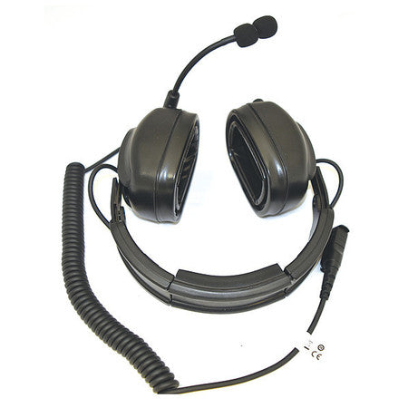 Headset,push To Talk Yes (1 Units In Ea)