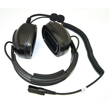 Headset,push To Talk Yes (1 Units In Ea)