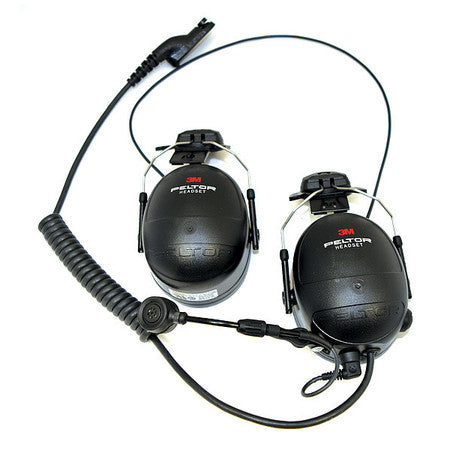 Headset,push To Talk Yes (1 Units In Ea)