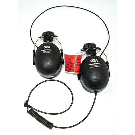 Receiver Headset,push To Talk No (1 Unit