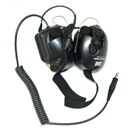 Neckband Headset,push To Talk No (1 Unit