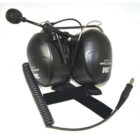 Neckband Headset,push To Talk No (1 Unit