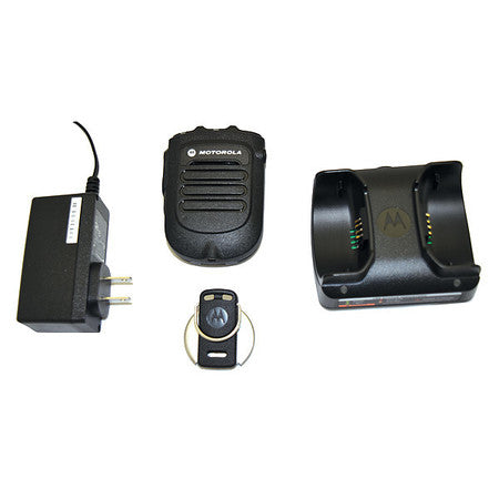 Wireless Earpiece Kit,push To Talk No (1