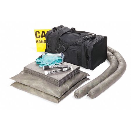 Spill Kit,duffel Bag,universal (1 Units