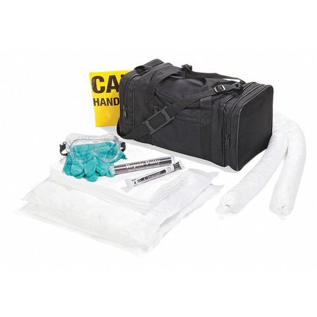 Spill Kit,duffel Bag,oil-based Liquids (