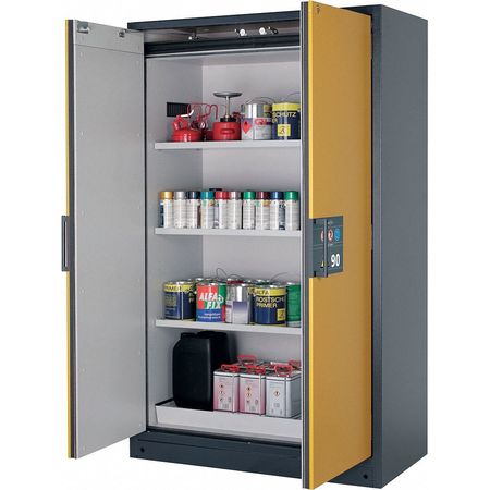 Flammable Cabinet,75 Gal.,77