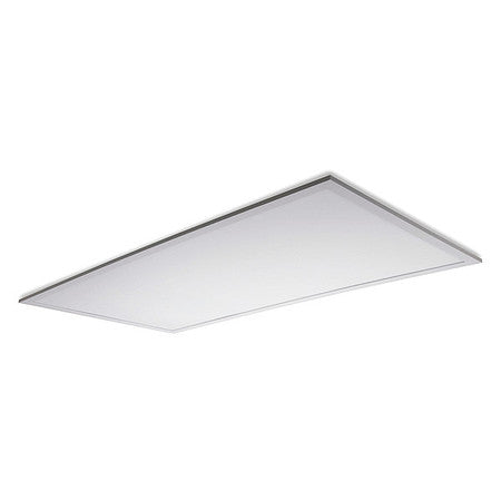 Led Recessed Troffer,4000 Lm,47-13/16" L