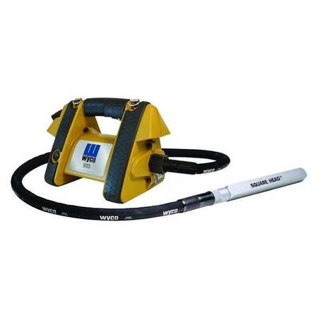 Electric Vibrator,concrete,10 Ft L Shaft