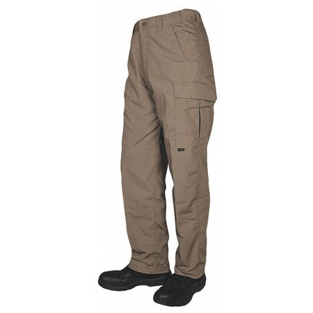 Mens Tactical Pants,58" Size,coyote (1 U