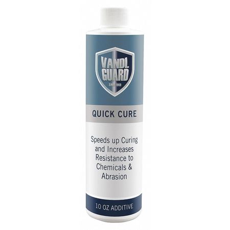 Quick Cure Replaces Isocyanates,6 Oz. Sz