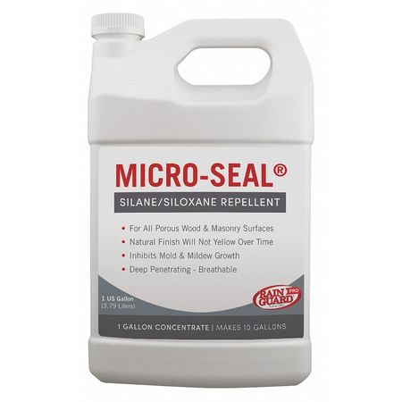 Deep Penetrating Sealer,white,1 Gal. Sz