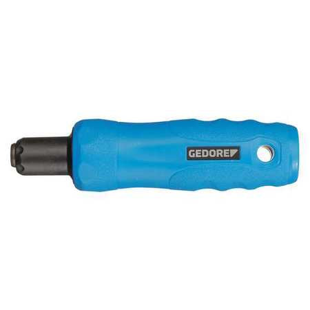 Torque Screwdriver,pre-set,5-13/32 In. L