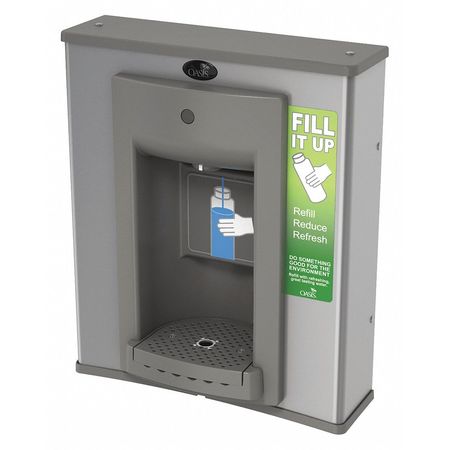 Retrofit Btl. Filling Station,push Lever