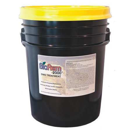 Oil-water Separator Treatment,55 Gal. (1