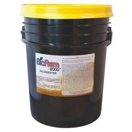 Solidifier,liquid,pail Container,5 Gal.