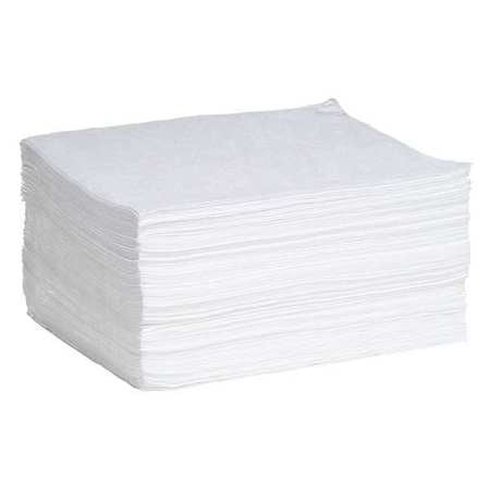 Absorbent Pad,oil-based Liquids,pk100 (1