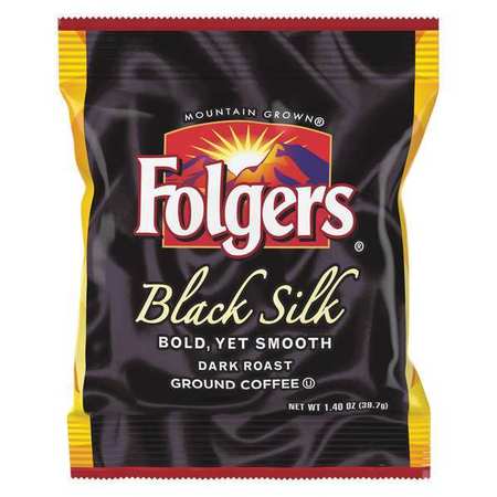 Coffee,black Silk,caff,ground,pk42 (1 Un