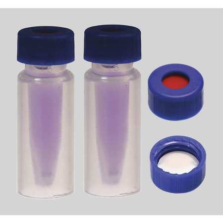 Vial,100ul,polypropylene,pk1000 (1 Units