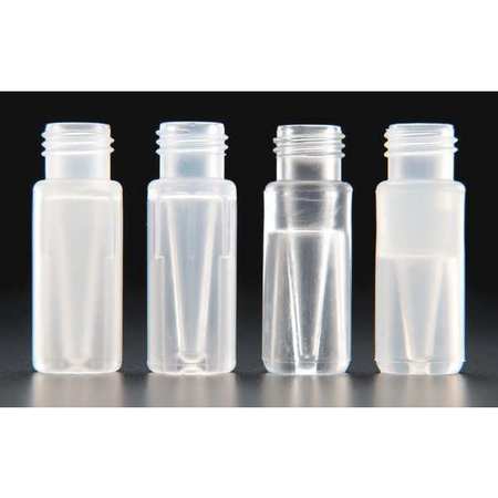 Vial,100ul,polypropylene,pk1000 (1 Units