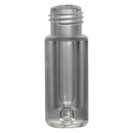 Vial,100ul,type I Borosilicate ,pk100 (1