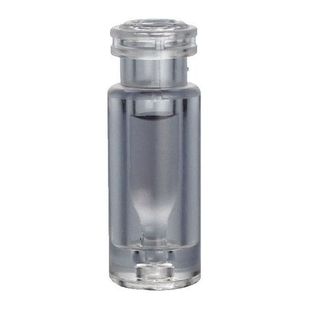 Vial,100ul,type I Borosilicate ,pk100 (1