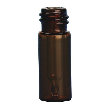 Vial/insert,300ul,borosilicatepk100 (1 U