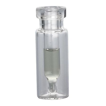 Big Mouth Vial,300ul,borosilicate ,pk100