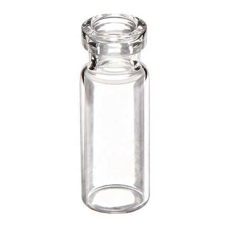 Big Mouth Vial,2ml,borosilicate,pk1000 (