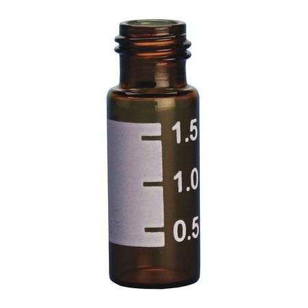 Vial,.2ml,borosilicate,pk1000 (1 Units I