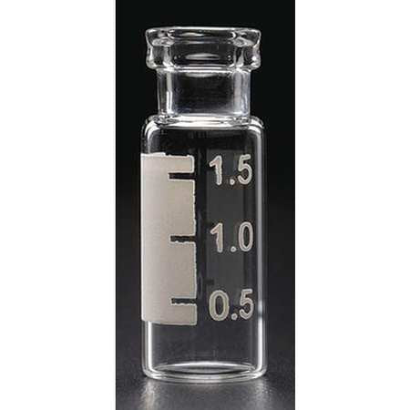 Vial,.2ml,borosilicate,pk1000 (1 Units I