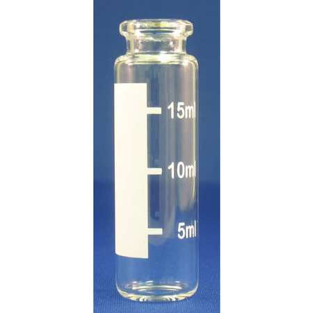 Vial,.2ml,borosilicate,pk1000 (1 Units I