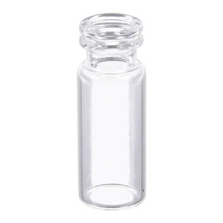 Snap Ring Vial,.2ml,borosilicate,pk1000