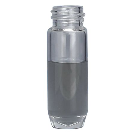 Recovery Vial,3.1ml,borosilicate,pk100 (