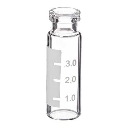 Vial,4ml,borosilicate,pk1000 (1 Units In