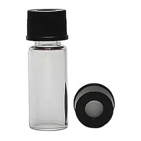 Vial With Cap,2ml,borosilicate,pk1000 (1