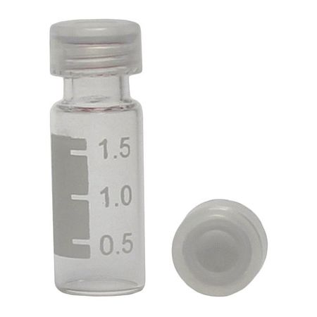 Pack Of Vials,2ml,borosilicate,pk1000 (1