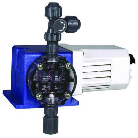 Diaphragm Pump,1/60 Hp,24.00 Gpd,10:1 (1