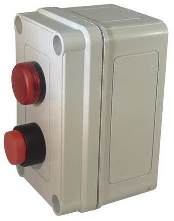 Push Button Control Station,1nc,nema 4x