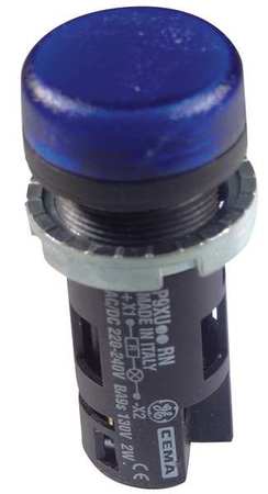 Pilot Light Unibloc,blue,220/240vac/dc (