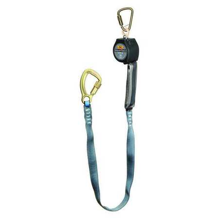 Self-retracting Lifeline,9 Ft.,310 Lb. (