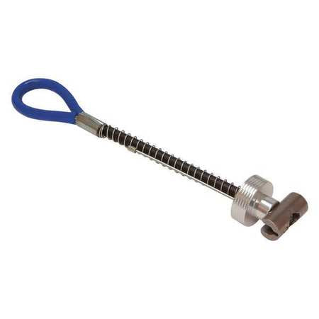 Concrete Toggle Anchor,3/4 In. Hole Dia.