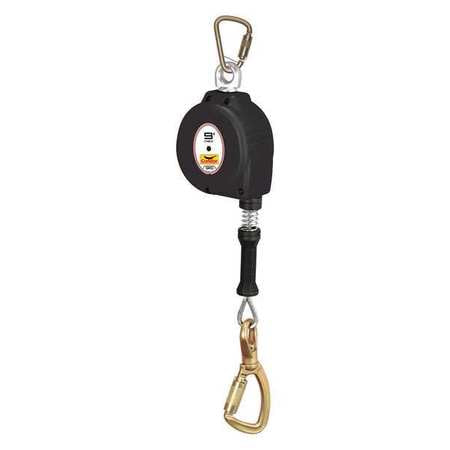 Self-retracting Lifeline,9 Ft.,310 Lb. (