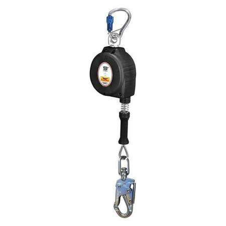 Self-retracting Lifeline,9 Ft.,310 Lb. (