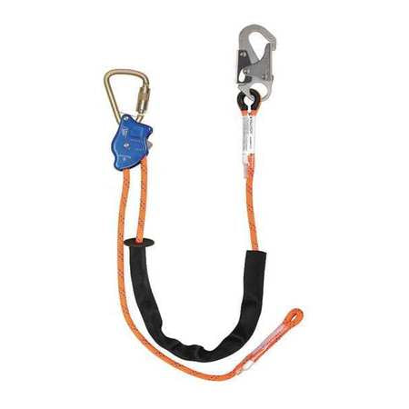 Adjustable Positioning Lanyard,snap Hook