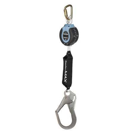 Self-retracting Lifeline,9 Ft.,310 Lb. (