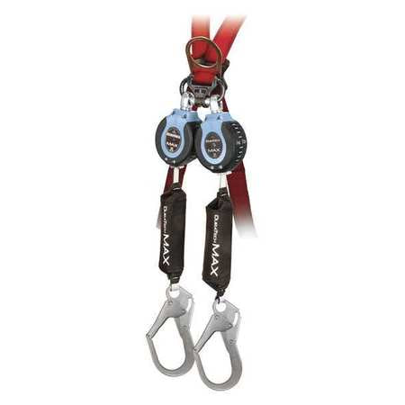 Self-retracting Lifeline,9 Ft.,310 Lb. (