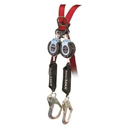 Self-retracting Lifeline,9 Ft.,310 Lb. (