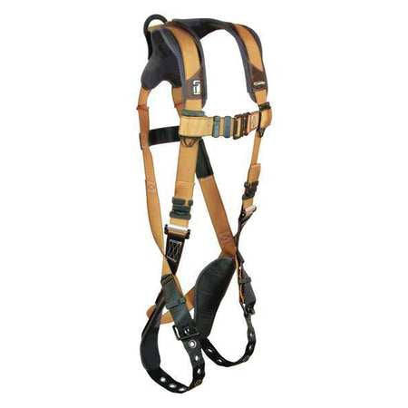 Full Body Harness,no Side D-ring (1 Unit