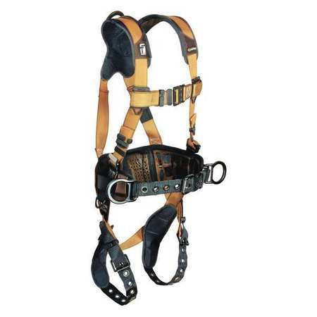 Full Body Harness,s,with Side D-rings (1