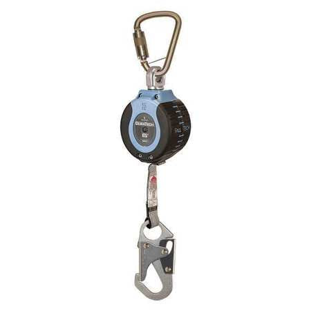 Self-retracting Lifeline,6 Ft.,310 Lb. (